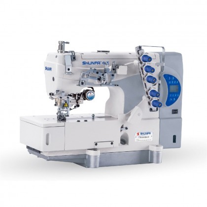 Распошивальная промышленная машина SHUNFA H5-01 CB/UT