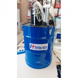 BTSD устройство для отсоса цепочки ниток электромагнитного типа