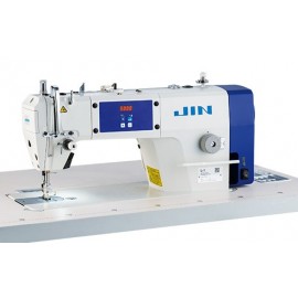 Промышленная швейная машина JUKI JIN L1-BA на евростоле