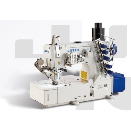 Распошивальная (плоскошовная) промышленная швейная машина JUKI JIN F1F-U356/NN